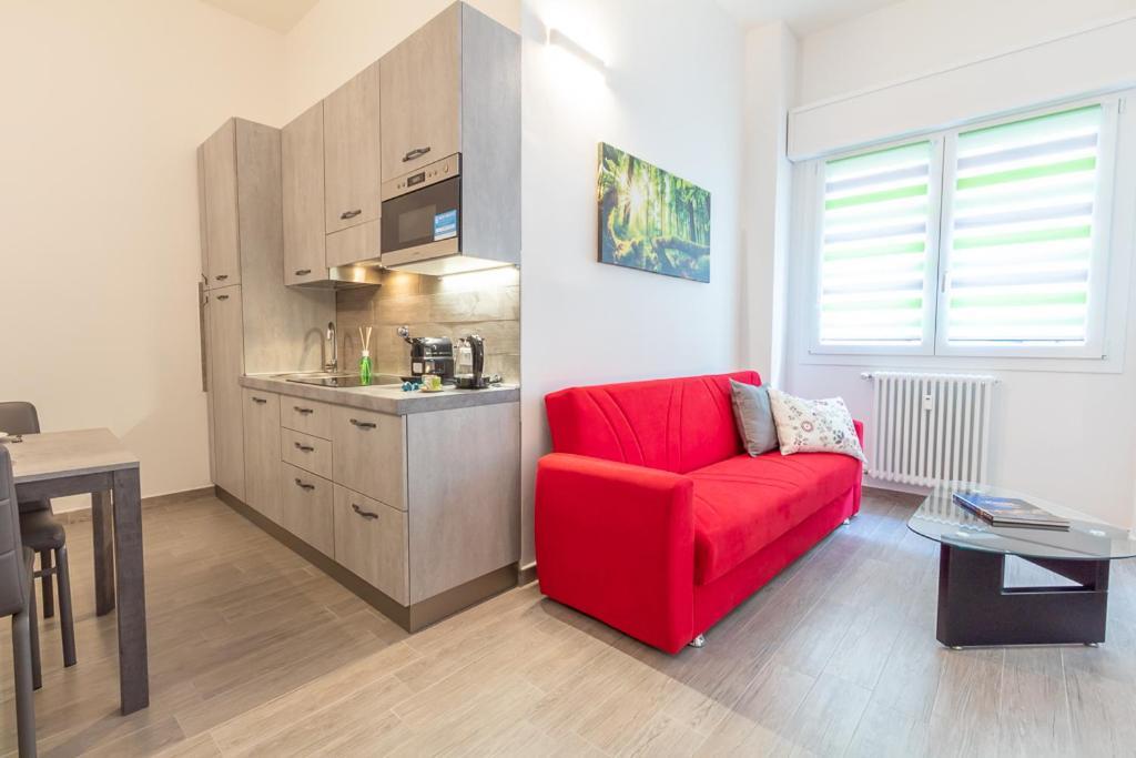 Realkasa Azzarita Flat Apartment Bologna Exterior photo
